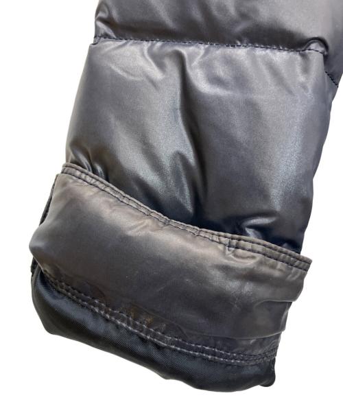 BURBERRY BLACK LABEL（バーバリーブラックレーベル）BURBERRY BLACK LABEL (バーバリーブラックレーベル) D1F21-619-28 ダウンジャケット ネイビー サイズ:Lの古着・服飾アイテム