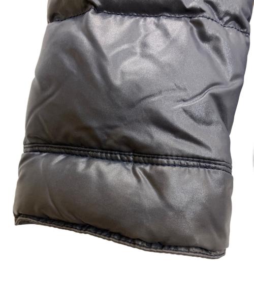 BURBERRY BLACK LABEL（バーバリーブラックレーベル）BURBERRY BLACK LABEL (バーバリーブラックレーベル) D1F21-619-28 ダウンジャケット ネイビー サイズ:Lの古着・服飾アイテム