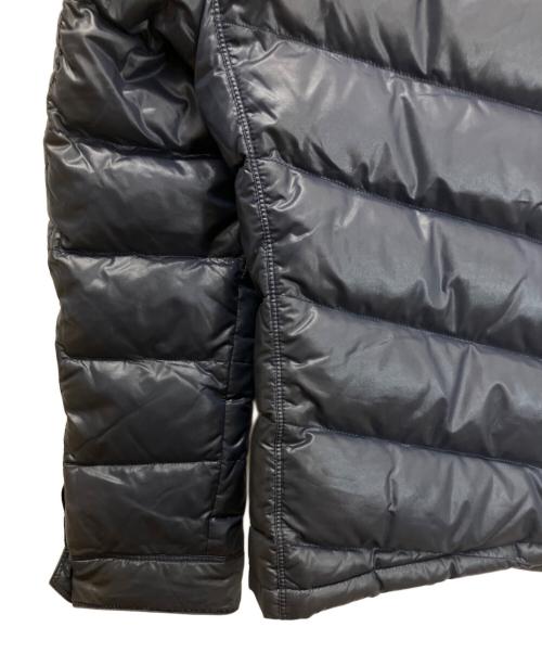 BURBERRY BLACK LABEL（バーバリーブラックレーベル）BURBERRY BLACK LABEL (バーバリーブラックレーベル) D1F21-619-28 ダウンジャケット ネイビー サイズ:Lの古着・服飾アイテム