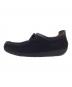 CLARKS (クラークス) Wallabees ブラック サイズ:7 1/2：8000円