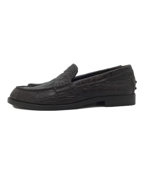 TOD'S（トッズ）TOD'S (トッズ) ローファー ブラウン サイズ:SIZE 6の古着・服飾アイテム