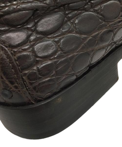 TOD'S（トッズ）TOD'S (トッズ) ローファー ブラウン サイズ:SIZE 6の古着・服飾アイテム
