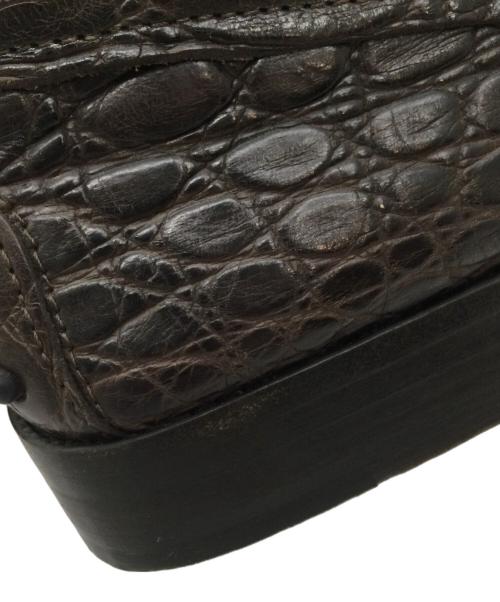 TOD'S（トッズ）TOD'S (トッズ) ローファー ブラウン サイズ:SIZE 6の古着・服飾アイテム