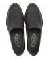 中古・古着 TOD'S (トッズ) ローファー ブラウン サイズ:SIZE 6：15000円
