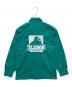 X-LARGE (エクストララージ) 01193401　ワークシャツジャケット グリーン サイズ:S：5000円