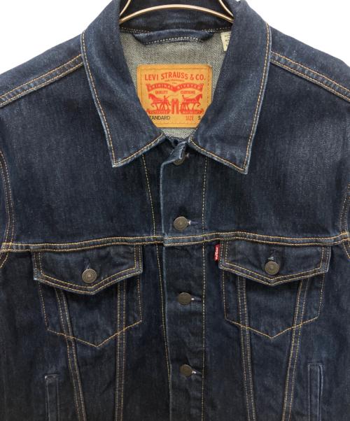 LEVI'S（リーバイス）LEVI'S (リーバイス) PC9-72334-0134 デニムジャケット インディゴ サイズ:Sの古着・服飾アイテム