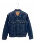 LEVI'S（リーバイス）の古着「PC9-72334-0134 デニムジャケット」｜インディゴ