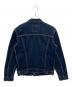 LEVI'S (リーバイス) PC9-72334-0134 デニムジャケット インディゴ サイズ:S：7000円
