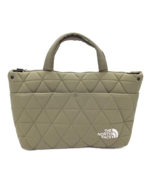 THE NORTH FACE（ザ ノース フェイス）THE NORTH FACE (ザ ノース フェイス) トートバッグ カーキの古着・服飾アイテム