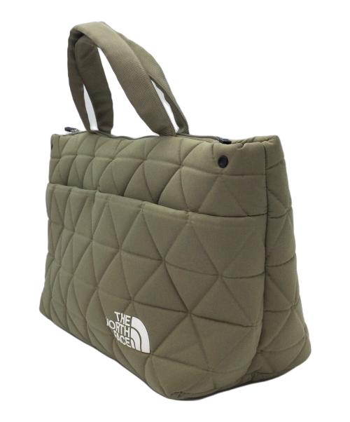 THE NORTH FACE（ザ ノース フェイス）THE NORTH FACE (ザ ノース フェイス) トートバッグ カーキの古着・服飾アイテム