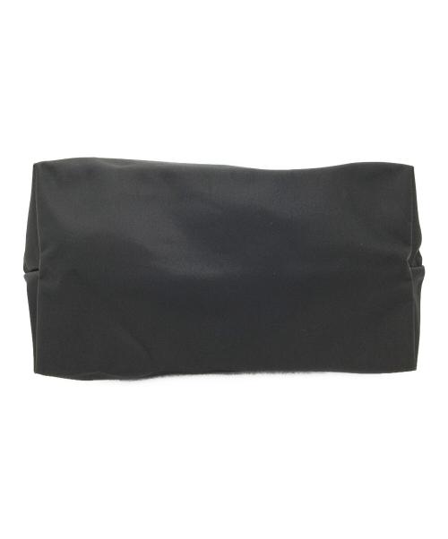 LONGCHAMP（ロンシャン）LONGCHAMP (ロンシャン) 2WAYトートバッグ ブラックの古着・服飾アイテム