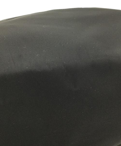 LONGCHAMP（ロンシャン）LONGCHAMP (ロンシャン) 2WAYトートバッグ ブラックの古着・服飾アイテム