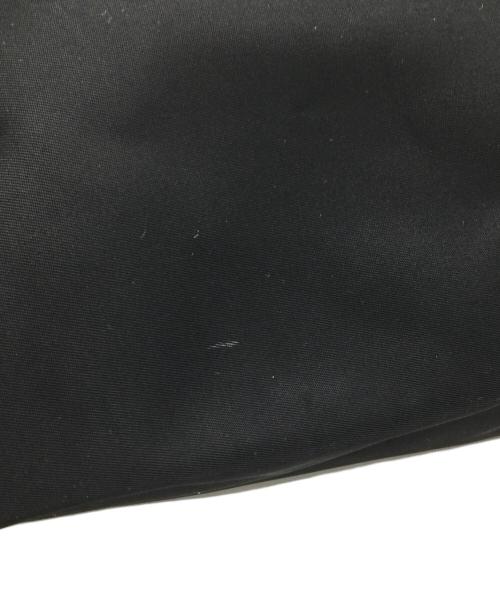 LONGCHAMP（ロンシャン）LONGCHAMP (ロンシャン) 2WAYトートバッグ ブラックの古着・服飾アイテム