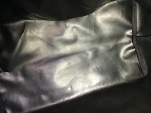 LONGCHAMP（ロンシャン）LONGCHAMP (ロンシャン) 2WAYトートバッグ ブラックの古着・服飾アイテム