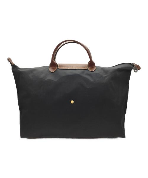 LONGCHAMP（ロンシャン）LONGCHAMP (ロンシャン) トートバッグ グレーの古着・服飾アイテム