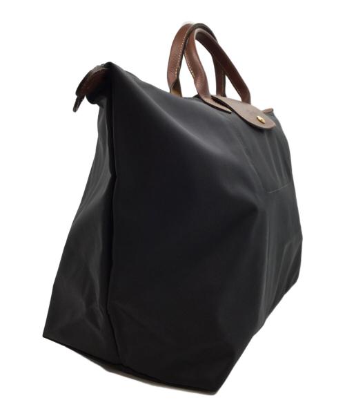 LONGCHAMP（ロンシャン）LONGCHAMP (ロンシャン) トートバッグ グレーの古着・服飾アイテム
