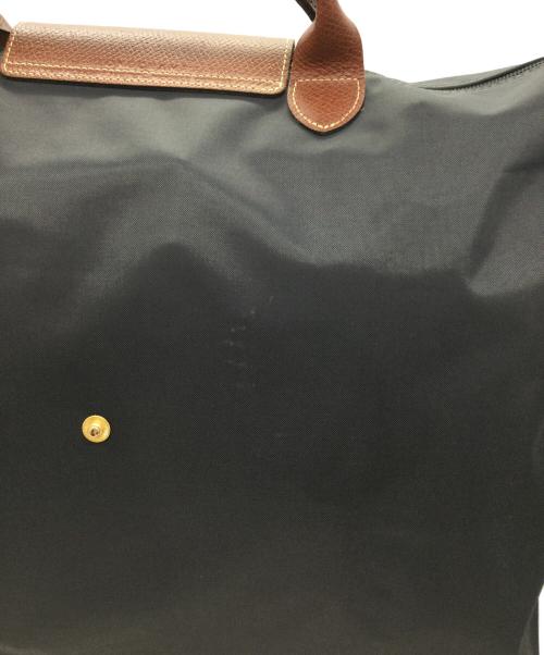 LONGCHAMP（ロンシャン）LONGCHAMP (ロンシャン) トートバッグ グレーの古着・服飾アイテム