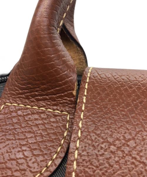 LONGCHAMP（ロンシャン）LONGCHAMP (ロンシャン) トートバッグ グレーの古着・服飾アイテム