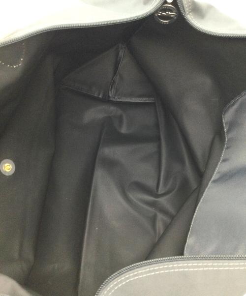 LONGCHAMP（ロンシャン）LONGCHAMP (ロンシャン) トートバッグ グレーの古着・服飾アイテム