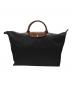 LONGCHAMP（ロンシャン）の古着「トートバッグ」｜グレー