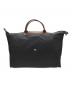 LONGCHAMP (ロンシャン) トートバッグ グレー：6000円