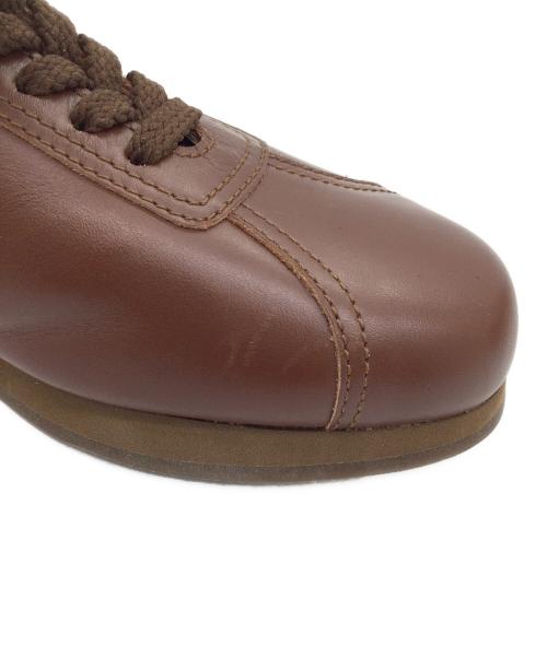 BURBERRY LONDON（バーバリーロンドン）BURBERRY LONDON (バーバリーロンドン) レザーシューズ ブラウン サイズ:SIZE 23 1/2 未使用品の古着・服飾アイテム