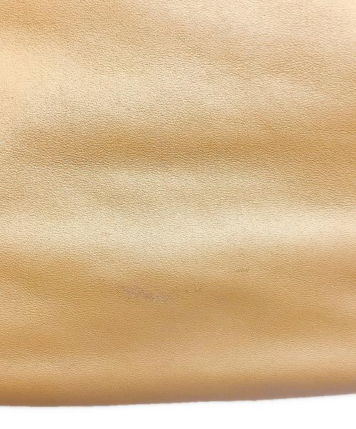 COACH（コーチ）COACH (コーチ) フェイ ドローストリングトートバッグ ベージュの古着・服飾アイテム