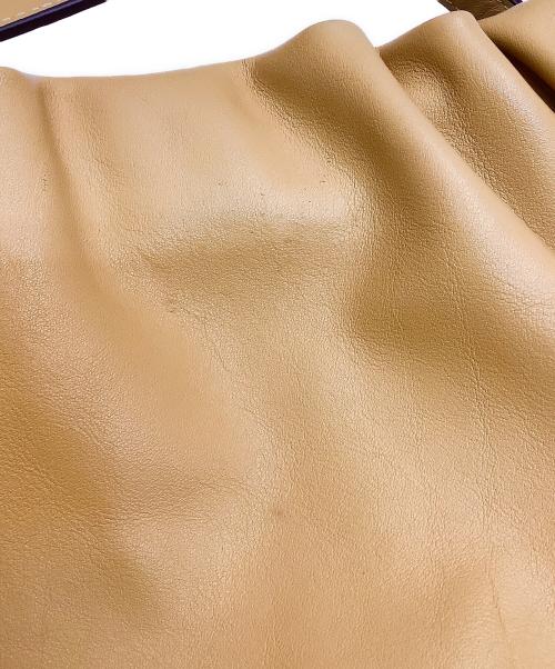 COACH（コーチ）COACH (コーチ) フェイ ドローストリングトートバッグ ベージュの古着・服飾アイテム