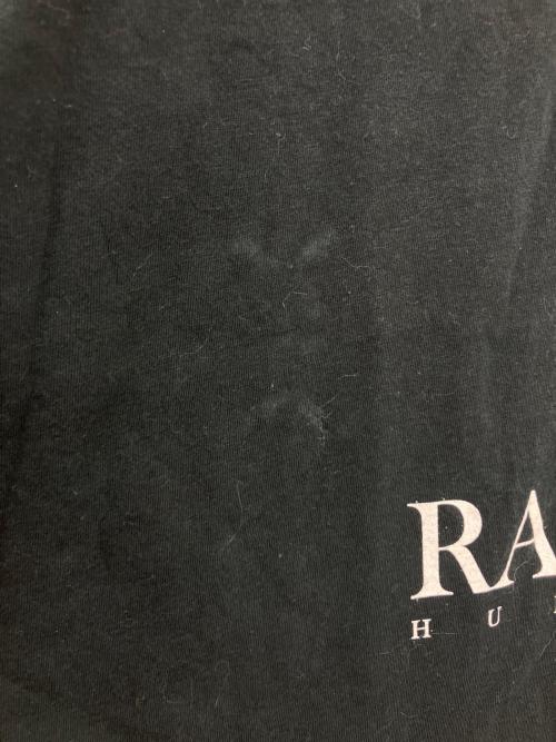 UNDERCOVER（アンダーカバー）UNDERCOVER (アンダーカバー) RADWIMPS (ラッドウィンプス) 半袖カットソー ブラック×ホワイト サイズ:2の古着・服飾アイテム