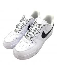 NIKE×SUPREME（ナイキ×シュプリーム）の古着「AIR FORCE1 LOW SP」｜ホワイト