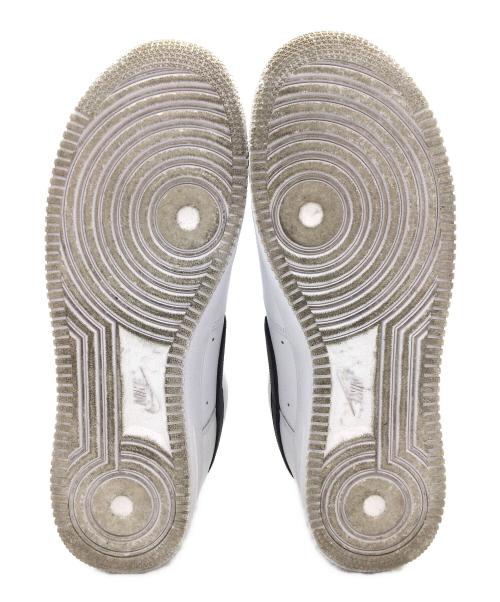 NIKE（ナイキ）NIKE (ナイキ) SUPREME (シュプリーム) AIR FORCE1 LOW SP ホワイト サイズ:US11、UK10、EUR45、cm29、BR43、CN290の古着・服飾アイテム