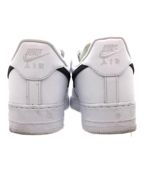 NIKE（ナイキ）NIKE (ナイキ) SUPREME (シュプリーム) AIR FORCE1 LOW SP ホワイト サイズ:US11、UK10、EUR45、cm29、BR43、CN290の古着・服飾アイテム