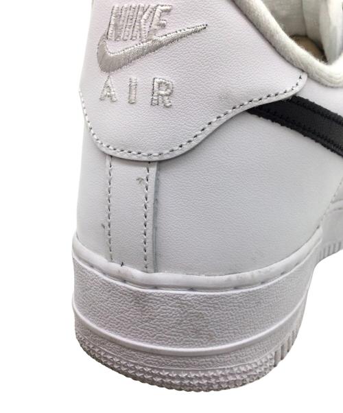 NIKE（ナイキ）NIKE (ナイキ) SUPREME (シュプリーム) AIR FORCE1 LOW SP ホワイト サイズ:US11、UK10、EUR45、cm29、BR43、CN290の古着・服飾アイテム