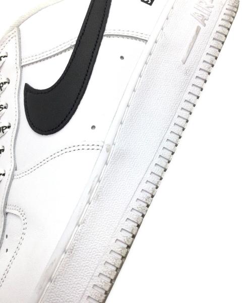 NIKE（ナイキ）NIKE (ナイキ) SUPREME (シュプリーム) AIR FORCE1 LOW SP ホワイト サイズ:US11、UK10、EUR45、cm29、BR43、CN290の古着・服飾アイテム