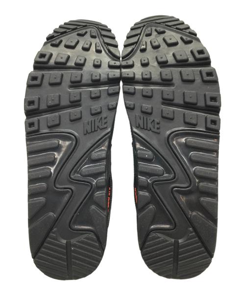 NIKE（ナイキ）NIKE (ナイキ) AIR MAX 90 PRM グレー サイズ:US11、UK10、EUR45、cm29、BR43、CN290の古着・服飾アイテム