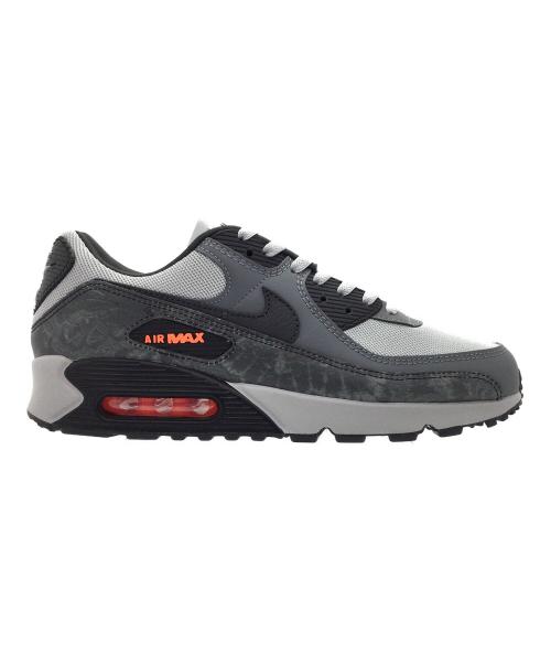 NIKE（ナイキ）NIKE (ナイキ) AIR MAX 90 PRM グレー サイズ:US11、UK10、EUR45、cm29、BR43、CN290の古着・服飾アイテム