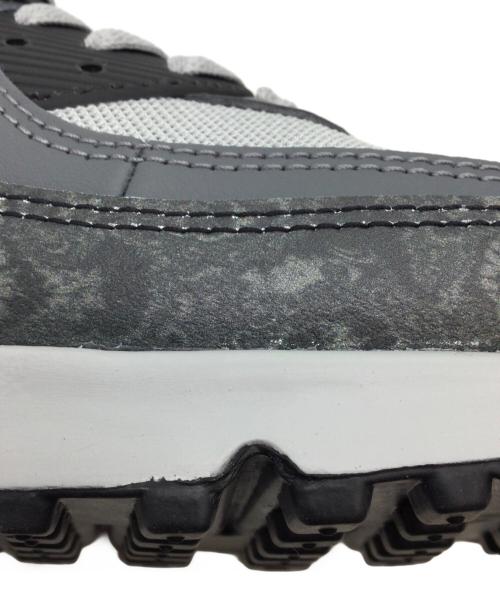 NIKE（ナイキ）NIKE (ナイキ) AIR MAX 90 PRM グレー サイズ:US11、UK10、EUR45、cm29、BR43、CN290の古着・服飾アイテム