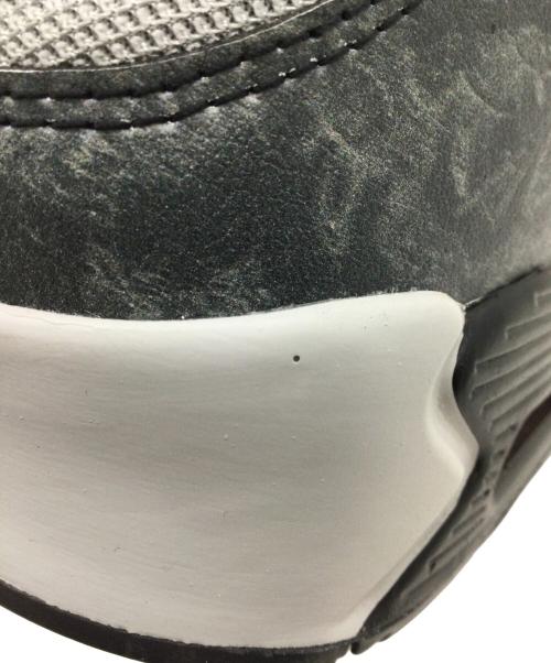 NIKE（ナイキ）NIKE (ナイキ) AIR MAX 90 PRM グレー サイズ:US11、UK10、EUR45、cm29、BR43、CN290の古着・服飾アイテム