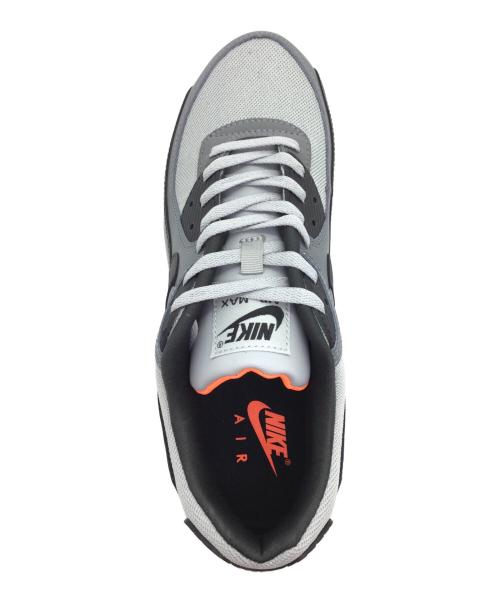 NIKE（ナイキ）NIKE (ナイキ) AIR MAX 90 PRM グレー サイズ:US11、UK10、EUR45、cm29、BR43、CN290の古着・服飾アイテム