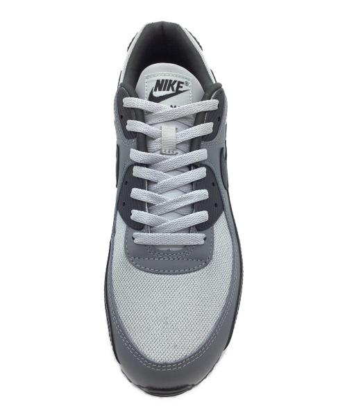 NIKE（ナイキ）NIKE (ナイキ) AIR MAX 90 PRM グレー サイズ:US11、UK10、EUR45、cm29、BR43、CN290の古着・服飾アイテム