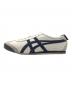 Onitsuka Tiger (オニツカタイガー) MEXICO'66 ホワイト×ネイビー サイズ:CM27.5、EURO43.5、US9 1/2、UK8 1/2、BR41、CN275(2.5)：8000円