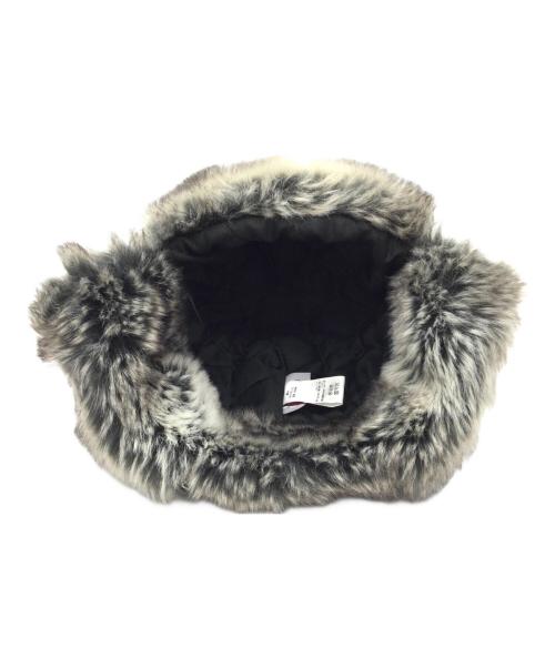 KANGOL（カンゴール）KANGOL (カンゴール) フライトキャップ グリーンの古着・服飾アイテム