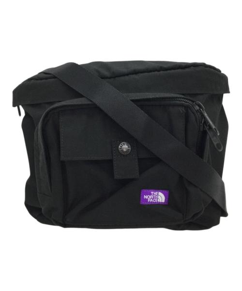 THE NORTHFACE PURPLELABEL（ザ・ノースフェイス パープルレーベル）THE NORTHFACE PURPLELABEL (ザ・ノースフェイス パープルレーベル) バッグ ブラックの古着・服飾アイテム