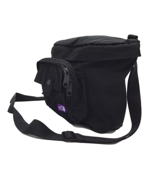 THE NORTHFACE PURPLELABEL（ザ・ノースフェイス パープルレーベル）THE NORTHFACE PURPLELABEL (ザ・ノースフェイス パープルレーベル) バッグ ブラックの古着・服飾アイテム