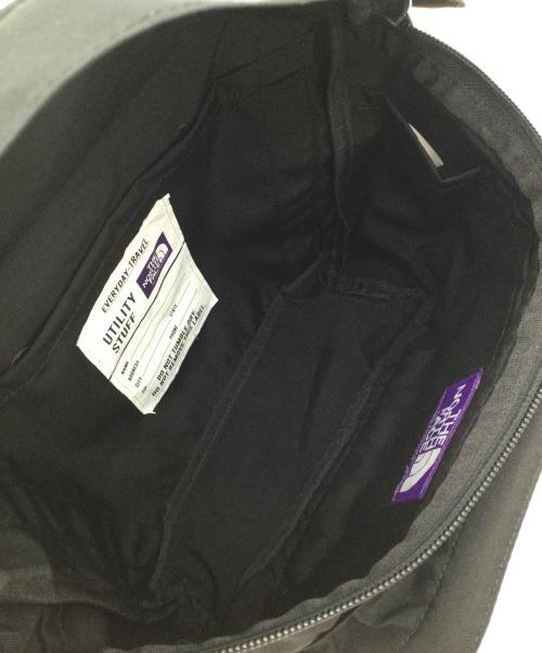 THE NORTHFACE PURPLELABEL（ザ・ノースフェイス パープルレーベル）THE NORTHFACE PURPLELABEL (ザ・ノースフェイス パープルレーベル) バッグ ブラックの古着・服飾アイテム