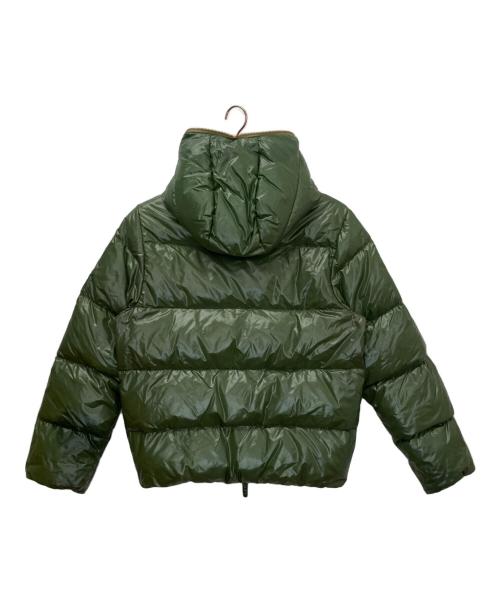 DUVETICA（デュベティカ）DUVETICA (デュベティカ) U.255.02-1035R　ダウンジャケット グリーン サイズ:50の古着・服飾アイテム