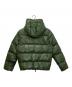 DUVETICA (デュベティカ) U.255.02-1035R　ダウンジャケット グリーン サイズ:50：7000円