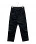 MONKEY TIME (モンキータイム) 8314-699-0828　TWILL FLIGHT PANTS ブラック サイズ:S：5000円