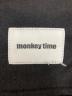 中古・古着 MONKEY TIME (モンキータイム) 8314-699-0828　TWILL FLIGHT PANTS ブラック サイズ:S：5000円
