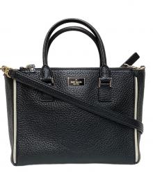 Kate Spade（ケイトスペード）の古着「トートバッグ」｜ブラック